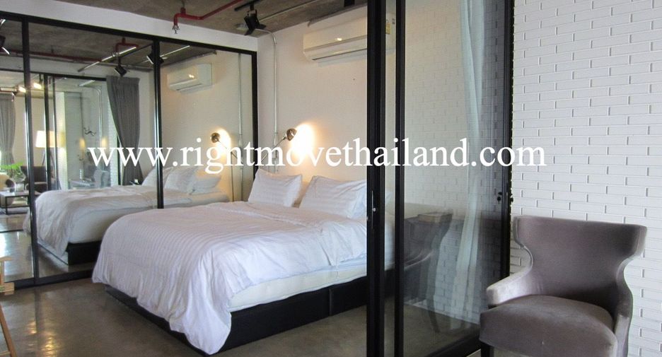 Condo en venta de 1 habitaciones en Watthana, Bangkok