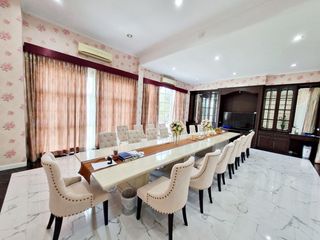 For rent and for sale 5 bedrooms house in Lak Si, Bangkok