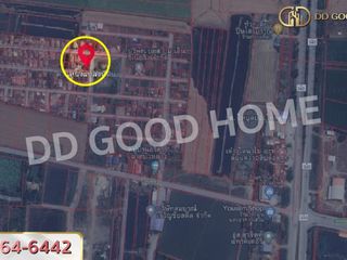 For sale land in Lat Bua Luang, Phra Nakhon Si Ayutthaya