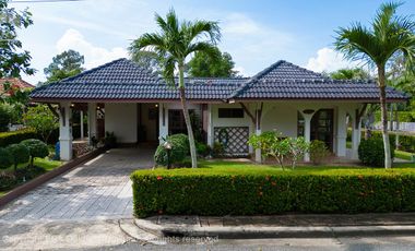 For sale 3 Beds house in Klaeng, Rayong