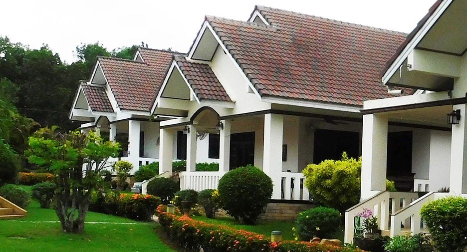 For sale 2 bedrooms villa in Mueang Rayong, Rayong