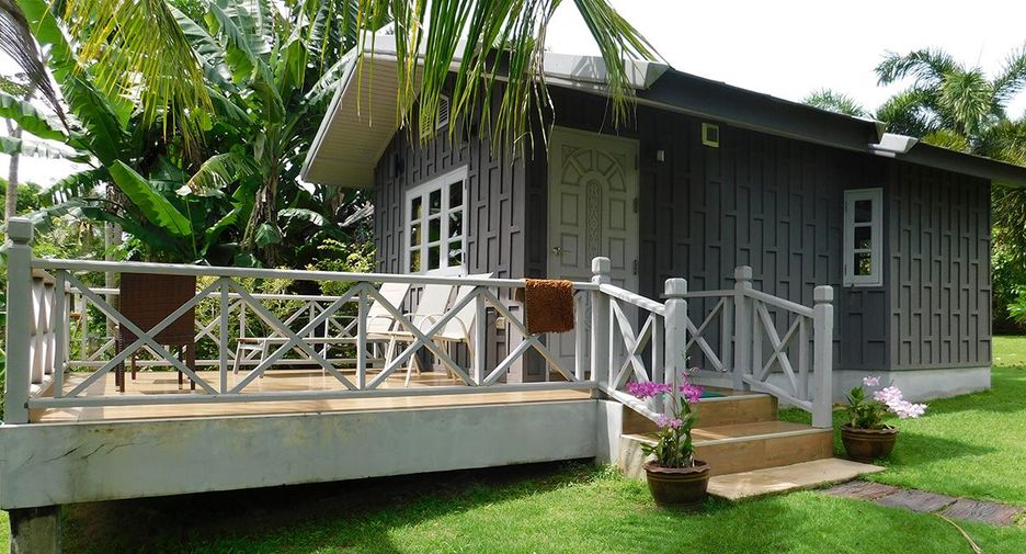 For sale 2 bedrooms villa in Mueang Rayong, Rayong