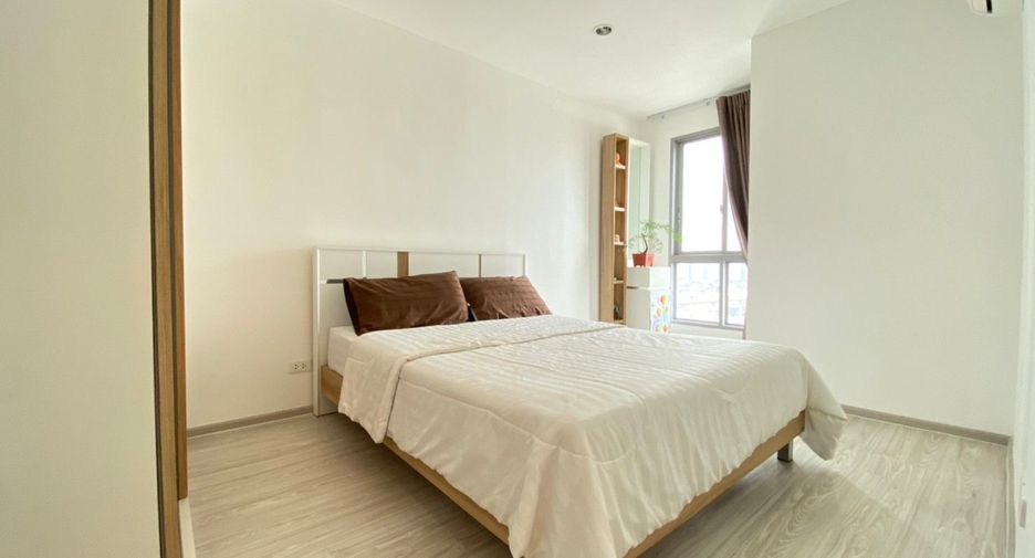 À vendre 1 chambre condo à Bang Sue, Bangkok