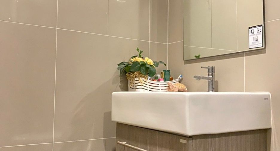 À vendre 1 chambre condo à Bang Sue, Bangkok
