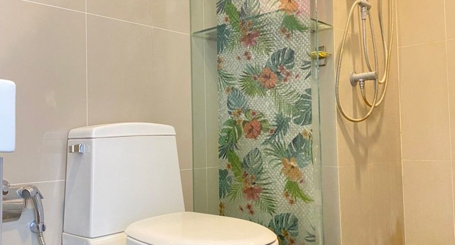 À vendre 1 chambre condo à Bang Sue, Bangkok