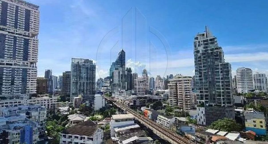 Condo en alquiler de 2 habitaciones en Khlong Toei, Bangkok