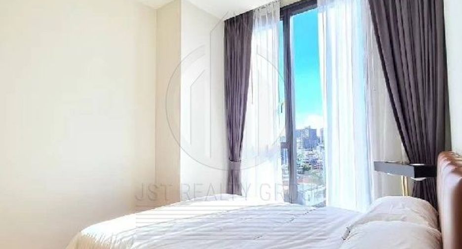 Condo en alquiler de 2 habitaciones en Khlong Toei, Bangkok