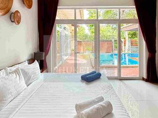For rent 3 bedrooms villa in Mueang Phuket, Phuket