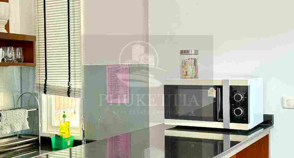For rent 3 bedrooms villa in Mueang Phuket, Phuket
