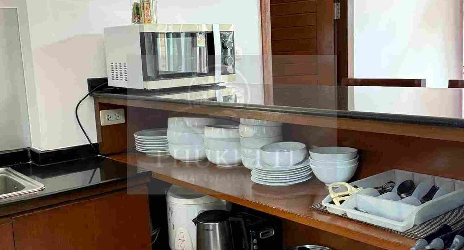 For rent 3 bedrooms villa in Mueang Phuket, Phuket