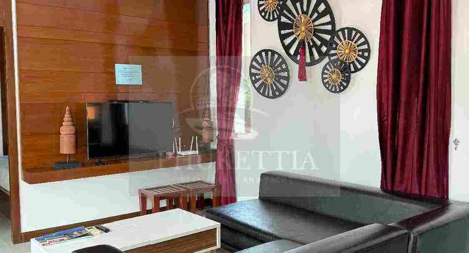 For rent 3 bedrooms villa in Mueang Phuket, Phuket