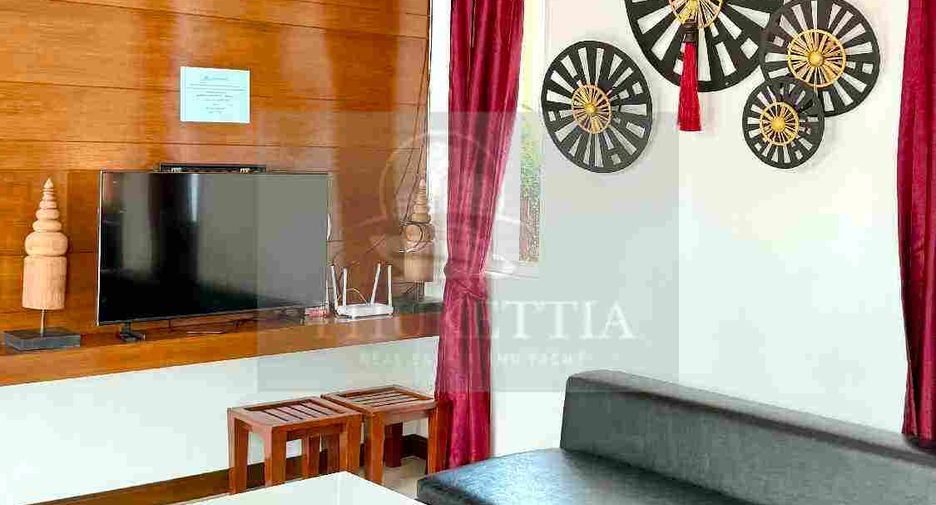 For rent 3 bedrooms villa in Mueang Phuket, Phuket