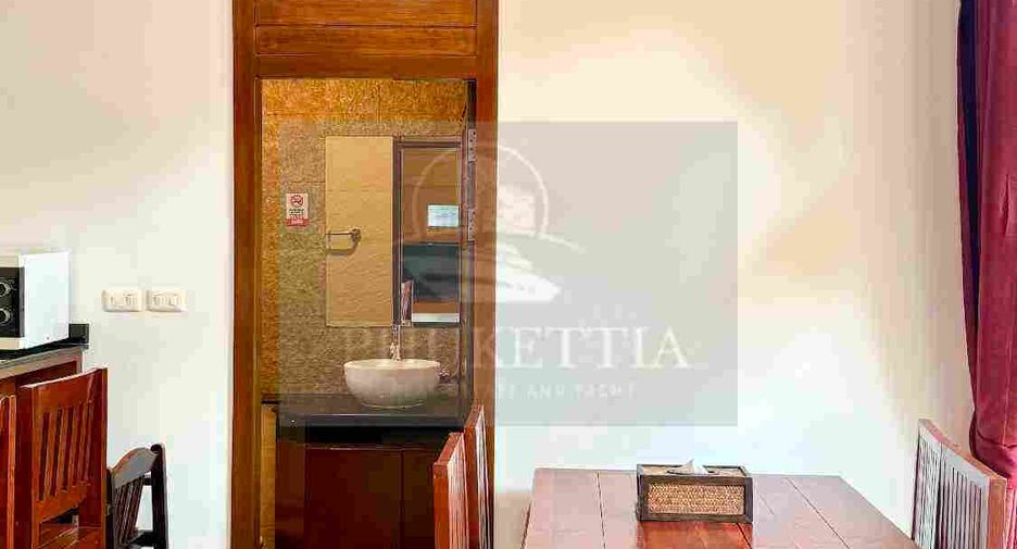 For rent 3 bedrooms villa in Mueang Phuket, Phuket