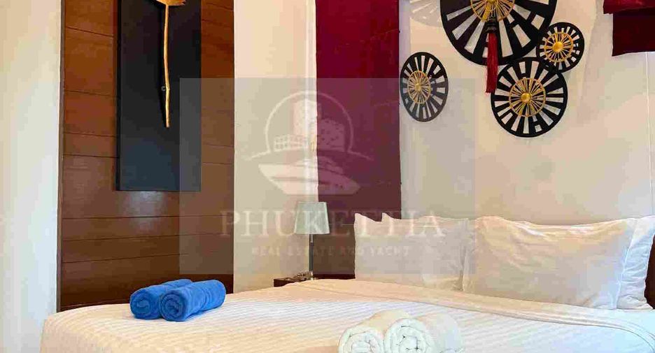 For rent 3 bedrooms villa in Mueang Phuket, Phuket