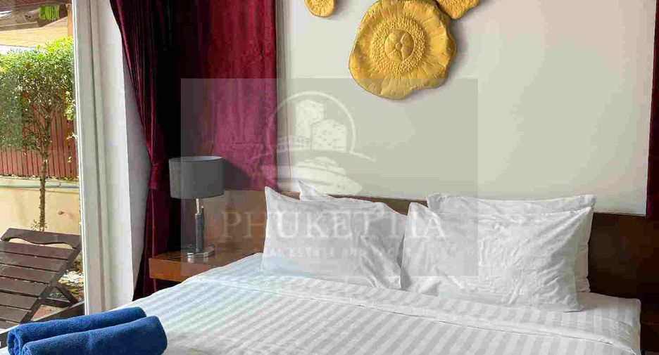 For rent 3 bedrooms villa in Mueang Phuket, Phuket