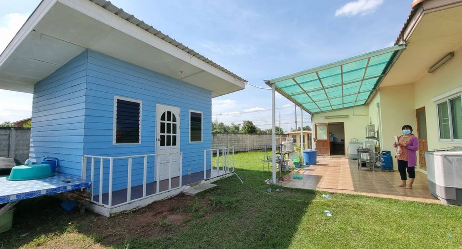 For sale 4 bed house in Chom Bueng, Ratchaburi