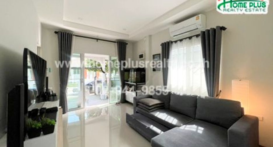 For sale 2 Beds house in Sai Noi, Nonthaburi