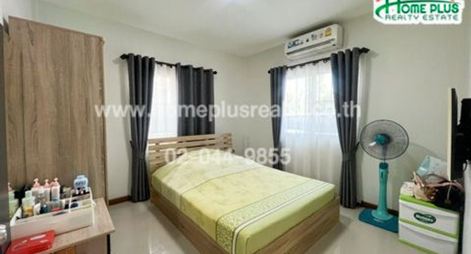 For sale 2 Beds house in Sai Noi, Nonthaburi