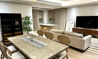 Condo en alquiler de 2 habitaciones en Pathum Wan, Bangkok