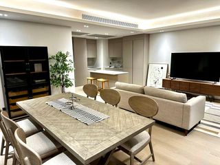For rent 2 bedrooms condo in Pathum Wan, Bangkok