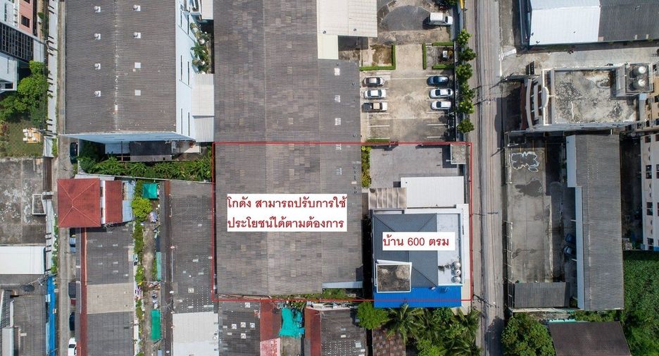 For sale 6 bed house in Prawet, Bangkok