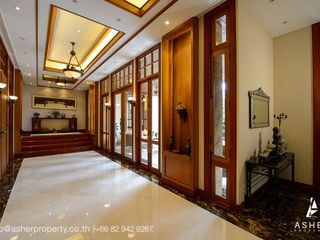 À louer et à vendre 5 chambres maison à Watthana, Bangkok