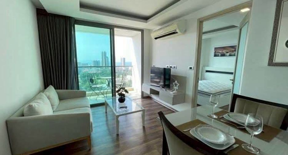 À vendre 1 chambre condo à Pratumnak, Pattaya