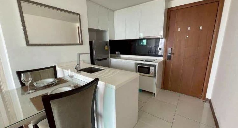 À vendre 1 chambre condo à Pratumnak, Pattaya