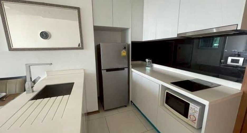 À vendre 1 chambre condo à Pratumnak, Pattaya