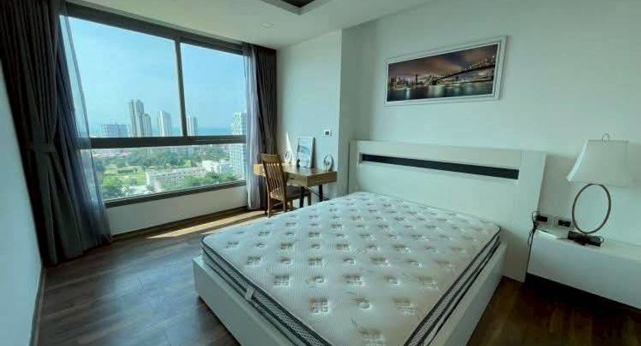 À vendre 1 chambre condo à Pratumnak, Pattaya