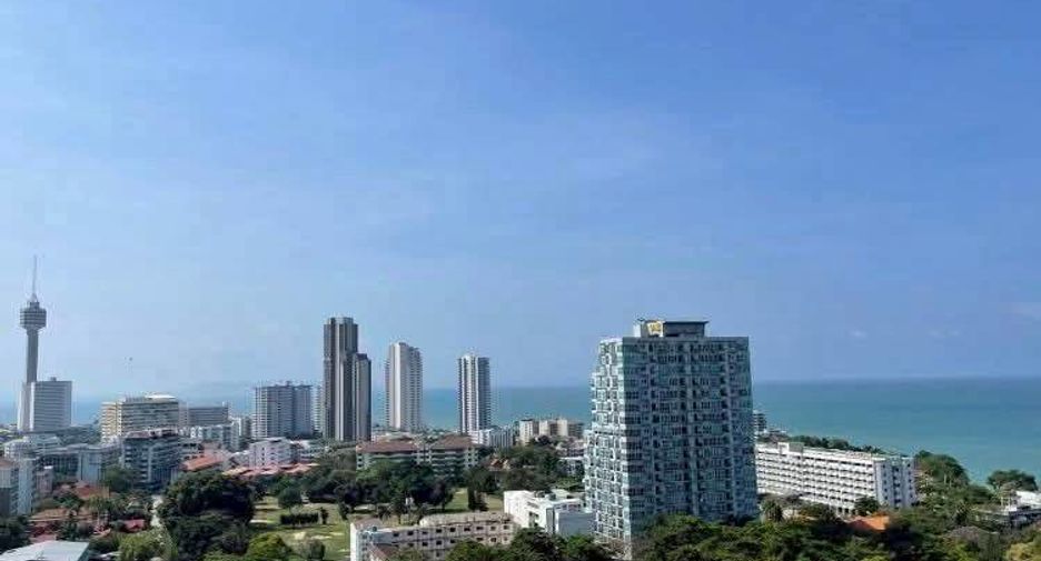 À vendre 1 chambre condo à Pratumnak, Pattaya
