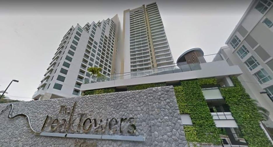 À vendre 1 chambre condo à Pratumnak, Pattaya