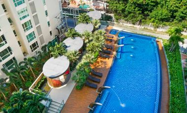 Wohnung zum Kauf mit 1 Zimmer in Pratumnak, Pattaya