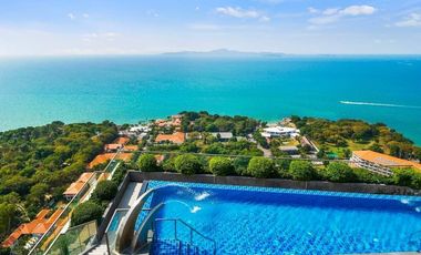 Wohnung zum Kauf mit 1 Zimmer in Pratumnak, Pattaya