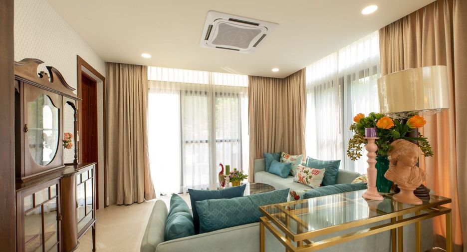 For sale 4 bedrooms villa in Saraphi, Chiang Mai