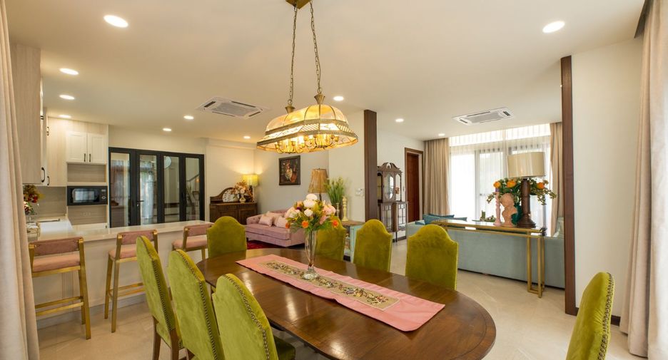 For sale 4 bedrooms villa in Saraphi, Chiang Mai