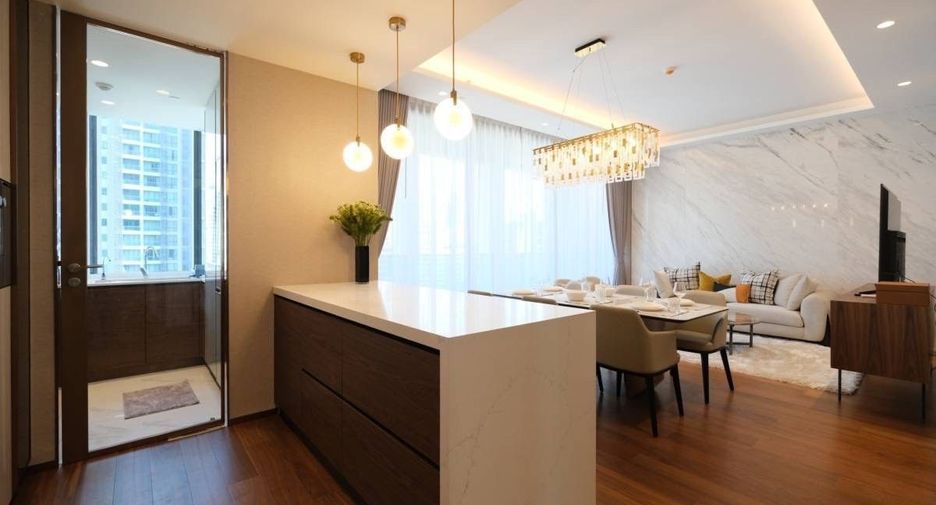 For sale そして for rent 3 Beds condo in Khlong Toei, Bangkok