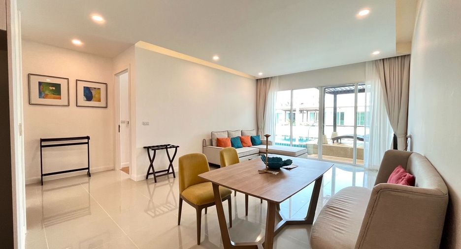 For sale 2 bed condo in Mueang Krabi, Krabi