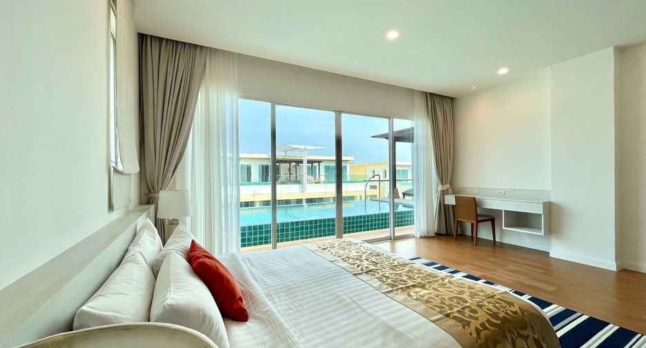 For sale 2 bed condo in Mueang Krabi, Krabi