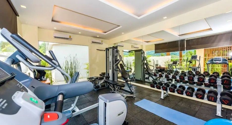 For sale 2 bed condo in Mueang Krabi, Krabi