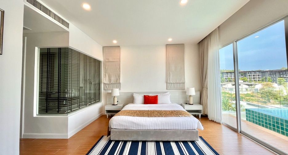 For sale 2 bed condo in Mueang Krabi, Krabi