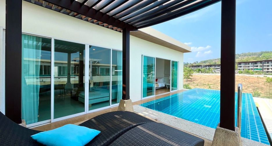 For sale 2 bed condo in Mueang Krabi, Krabi
