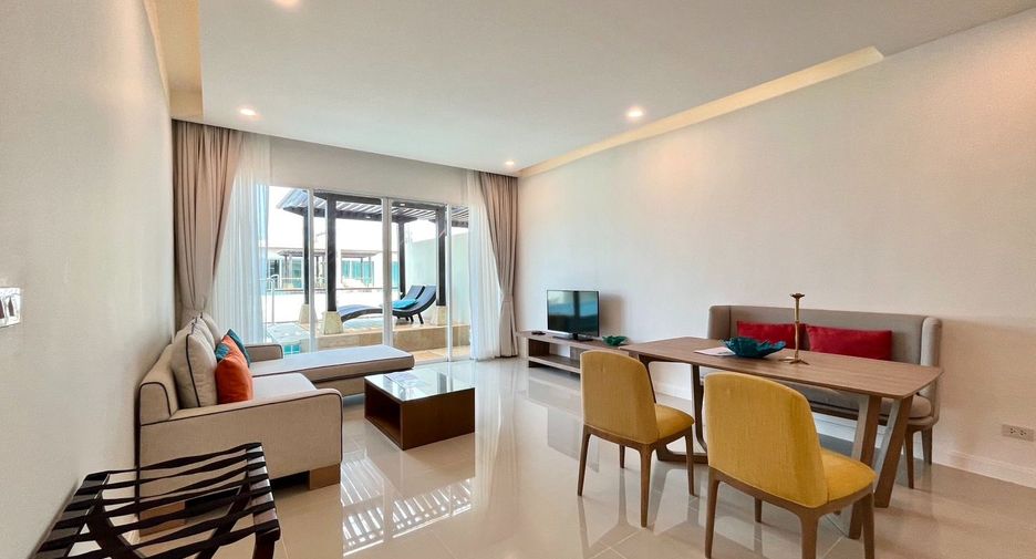 For sale 2 bed condo in Mueang Krabi, Krabi