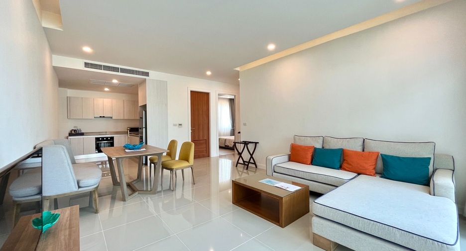 For sale 2 bed condo in Mueang Krabi, Krabi