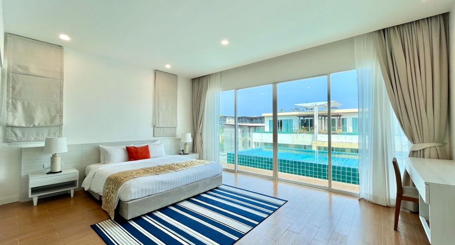 For sale 2 bed condo in Mueang Krabi, Krabi