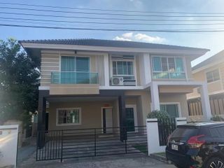 For rent 5 bed house in Saraphi, Chiang Mai