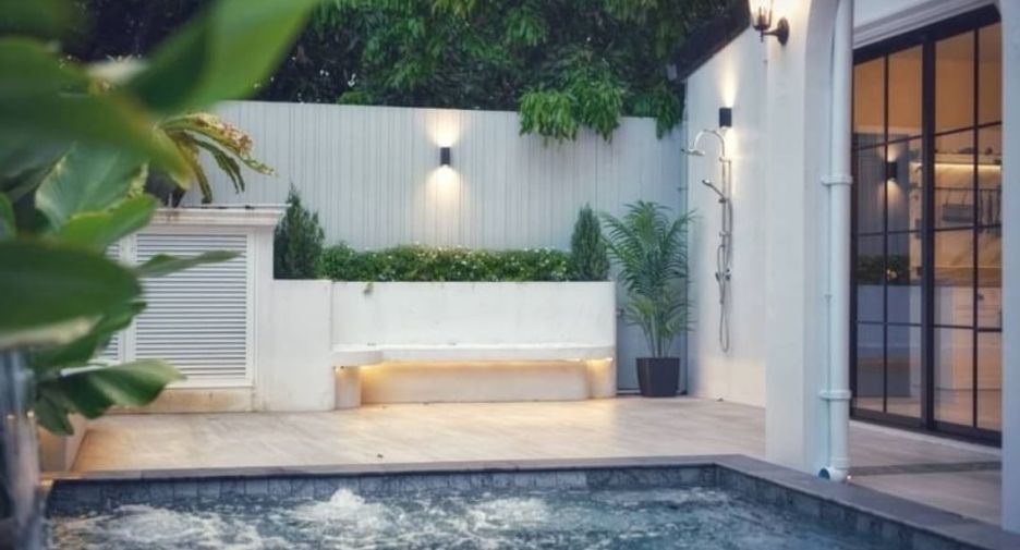 Casa en alquiler de 4 habitaciones en Hang Dong, Chiang Mai