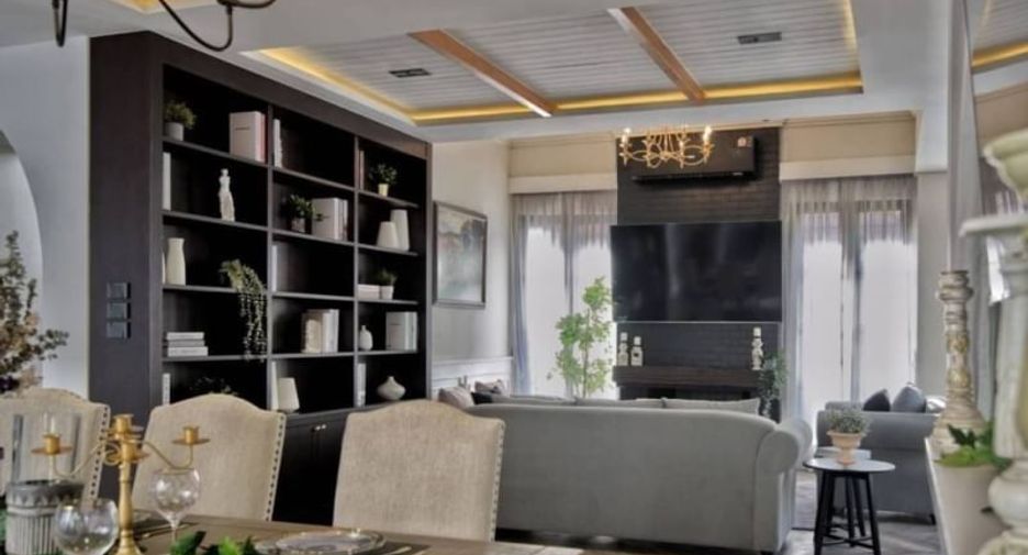 Casa en alquiler de 4 habitaciones en Hang Dong, Chiang Mai