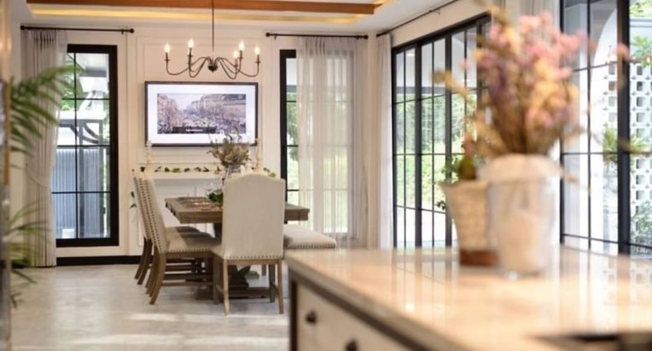 Casa en alquiler de 4 habitaciones en Hang Dong, Chiang Mai