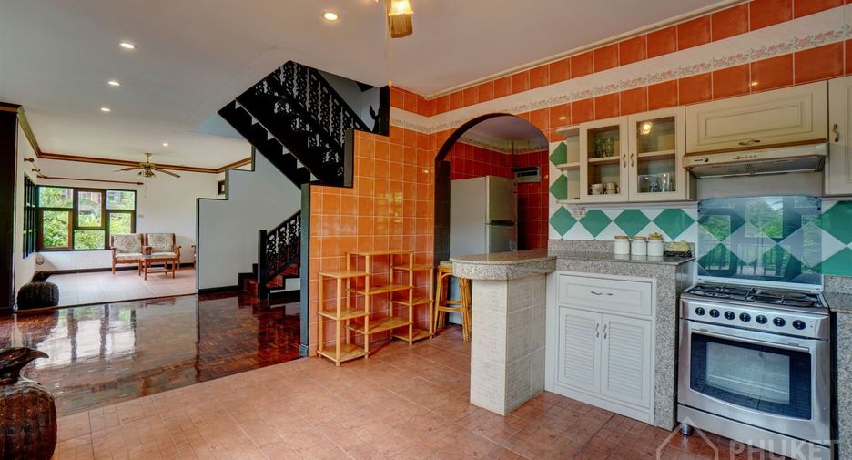 For sale 2 bedrooms villa in Kathu, Phuket